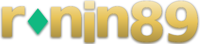 ronin89 logo